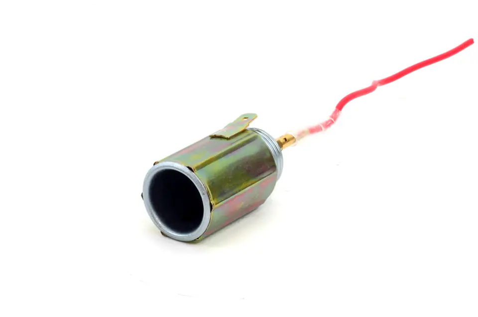 ⁨01022 Cigarette lighter socket 12V CLI-01⁩ at Wasserman.eu