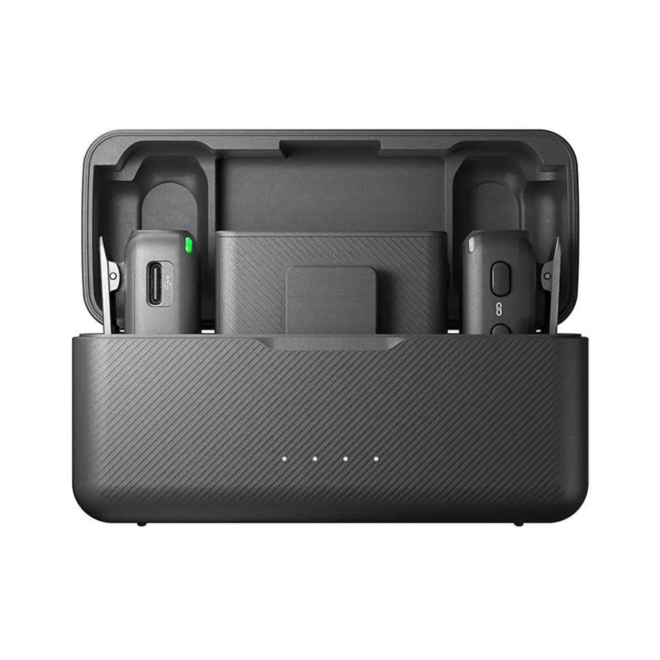 ⁨DJI Mic Wireless Audio Transmission System⁩ at Wasserman.eu