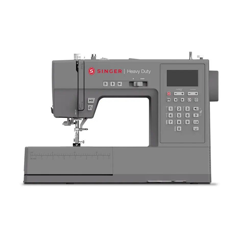 ⁨Singer HD 6805 sewing machine⁩ at Wasserman.eu