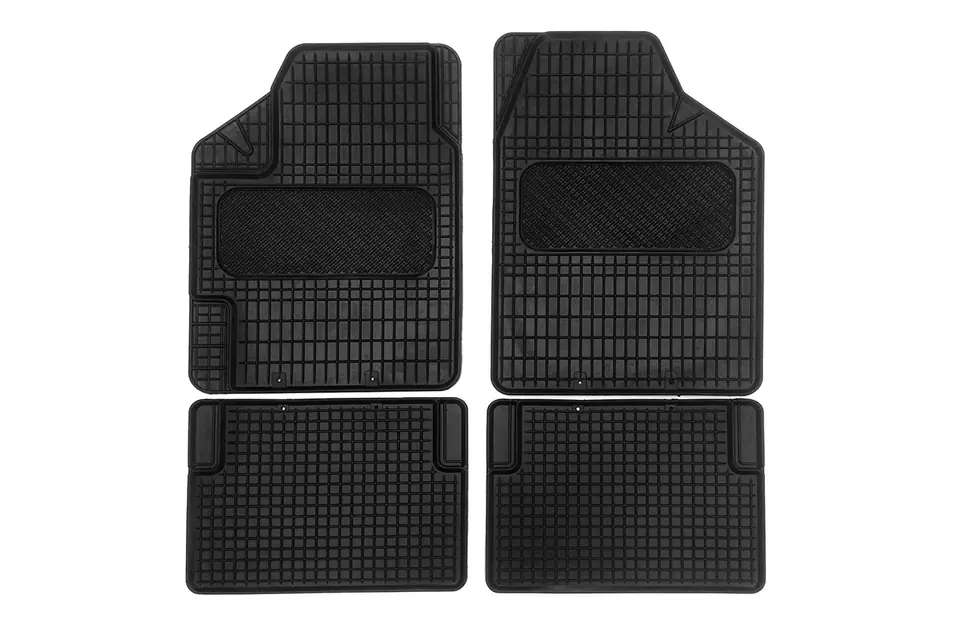 ⁨Set of rubber mats universal rcm-01⁩ at Wasserman.eu