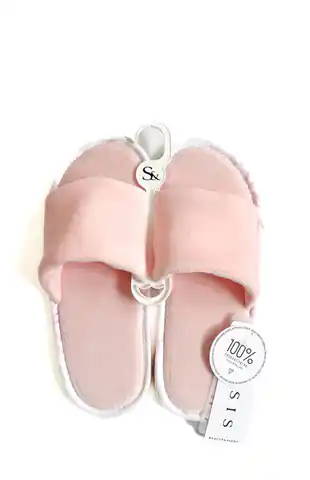 ⁨Gianna K19 Pink slippers (size 36/38)⁩ at Wasserman.eu