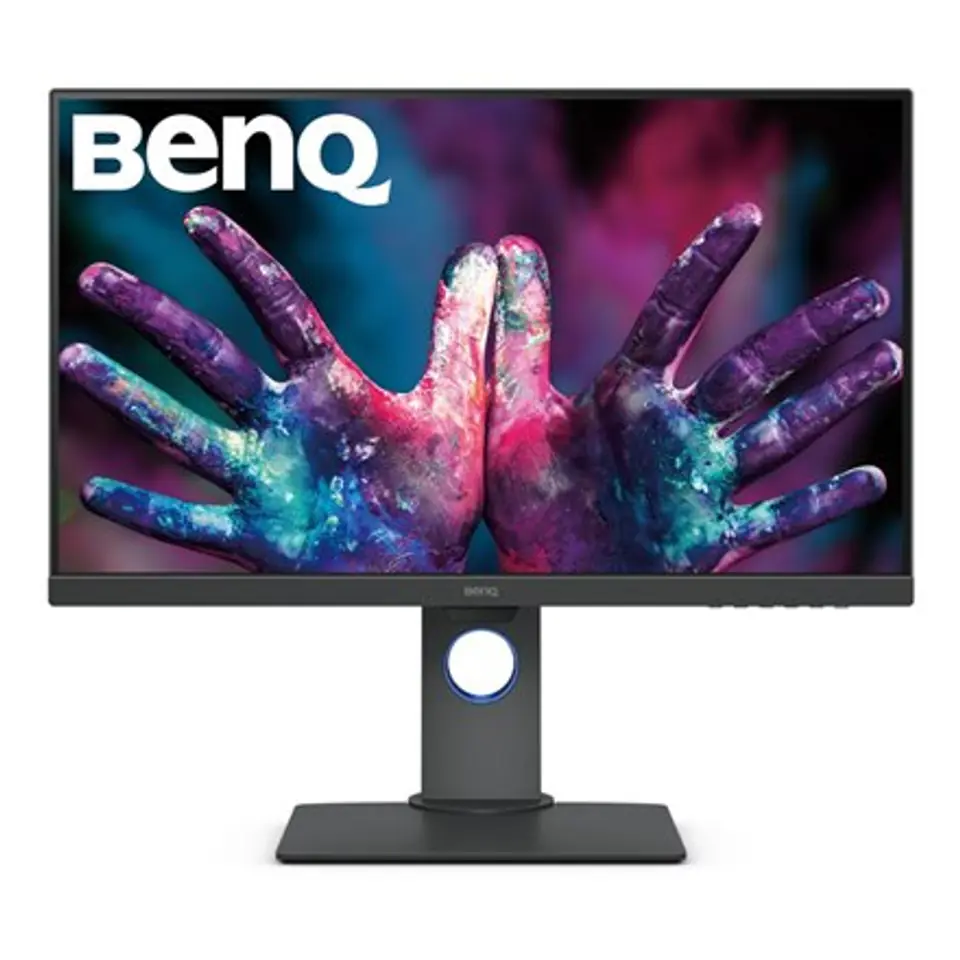 ⁨Benq LED Monitor PD2705Q 27 ", IPS, QHD, 2560 x 1440, 16:9, 5 ms, 300 cd/m², Dark Gray⁩ w sklepie Wasserman.eu