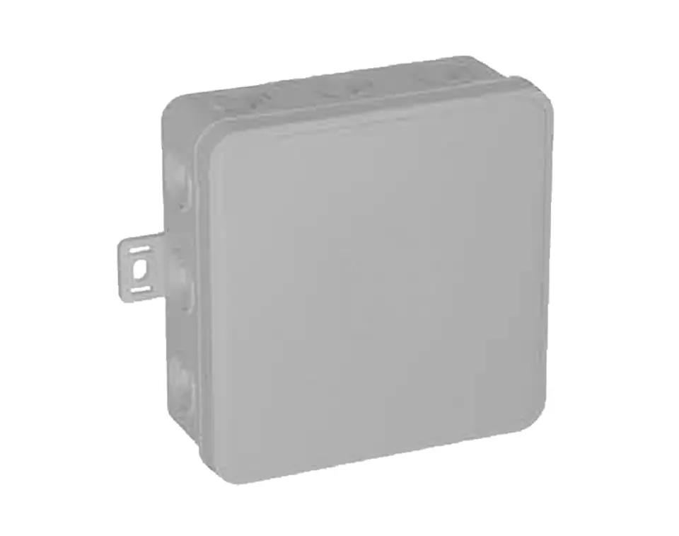 ⁨V7 Pusz.n/t 100x100x41mm IP54 12-wl click with donkey.ash elast. (1LM)⁩ at Wasserman.eu