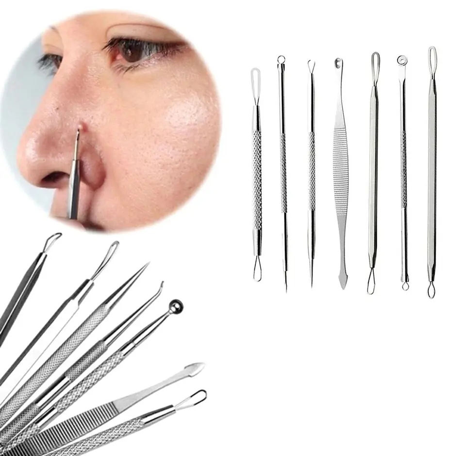 ⁨AG554D Blackhead Removal Kit 7⁩ at Wasserman.eu