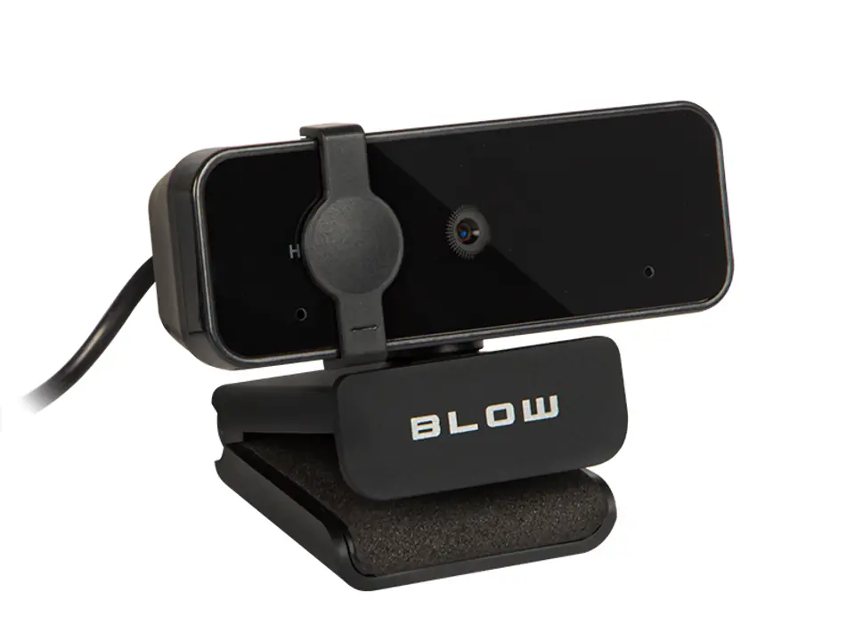 ⁨Kamera internetowa USB Blow CAM08 Gold Eye mikrofon  ⁩ w sklepie Wasserman.eu