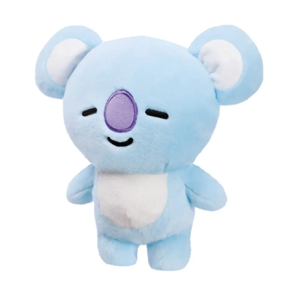 ⁨Line Friends BT21 - Plush mascot 17 cm KOYA⁩ at Wasserman.eu