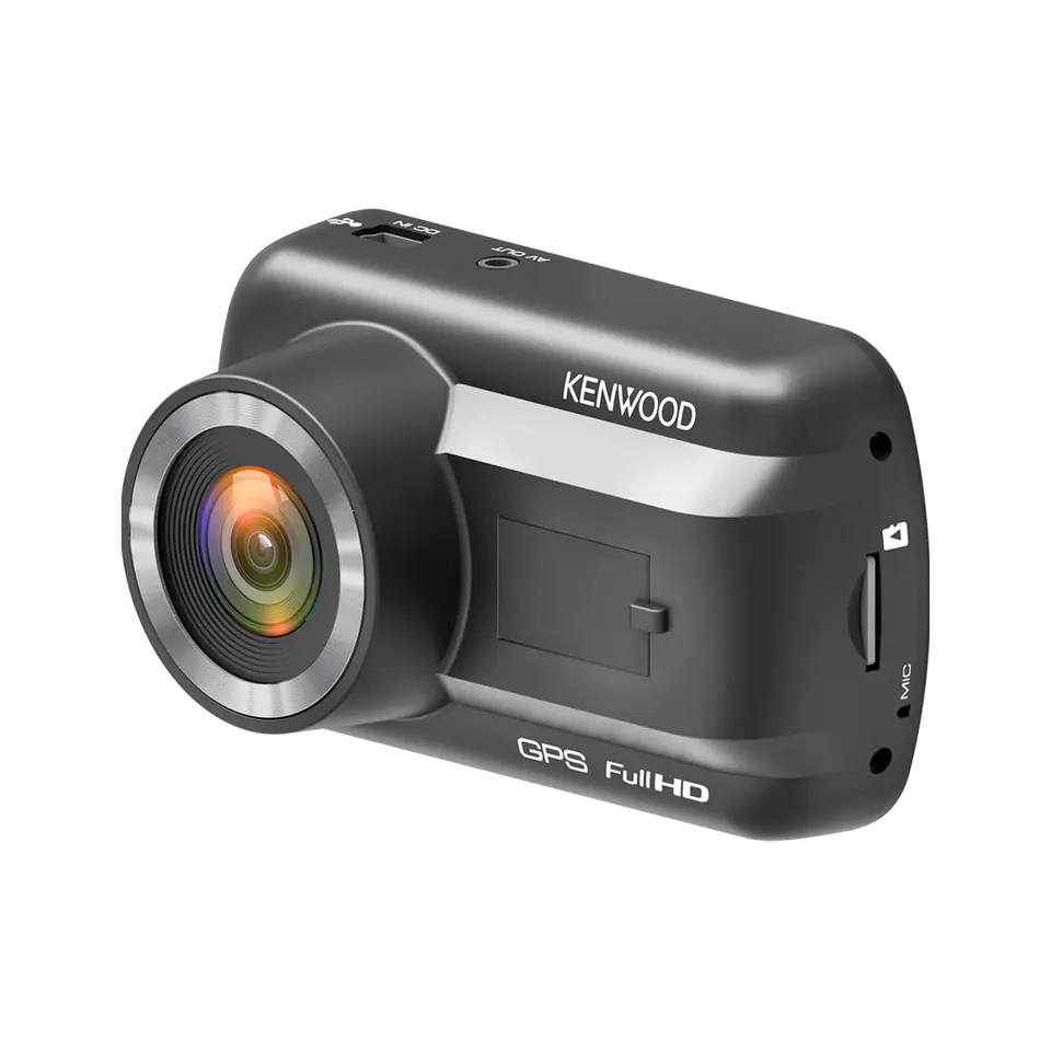 Rejestrator samochodowy Kenwood A201 GPS w sklepie Wasserman.eu
