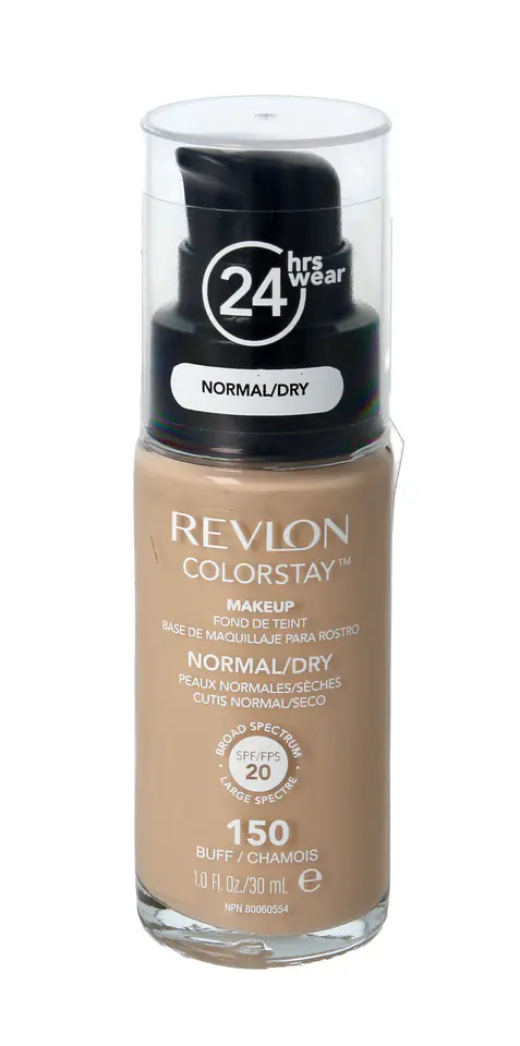 ⁨Revlon Colorstay 24H Podkład kryjący nr 150 Buff - cera normalna i sucha 30ml⁩ w sklepie Wasserman.eu