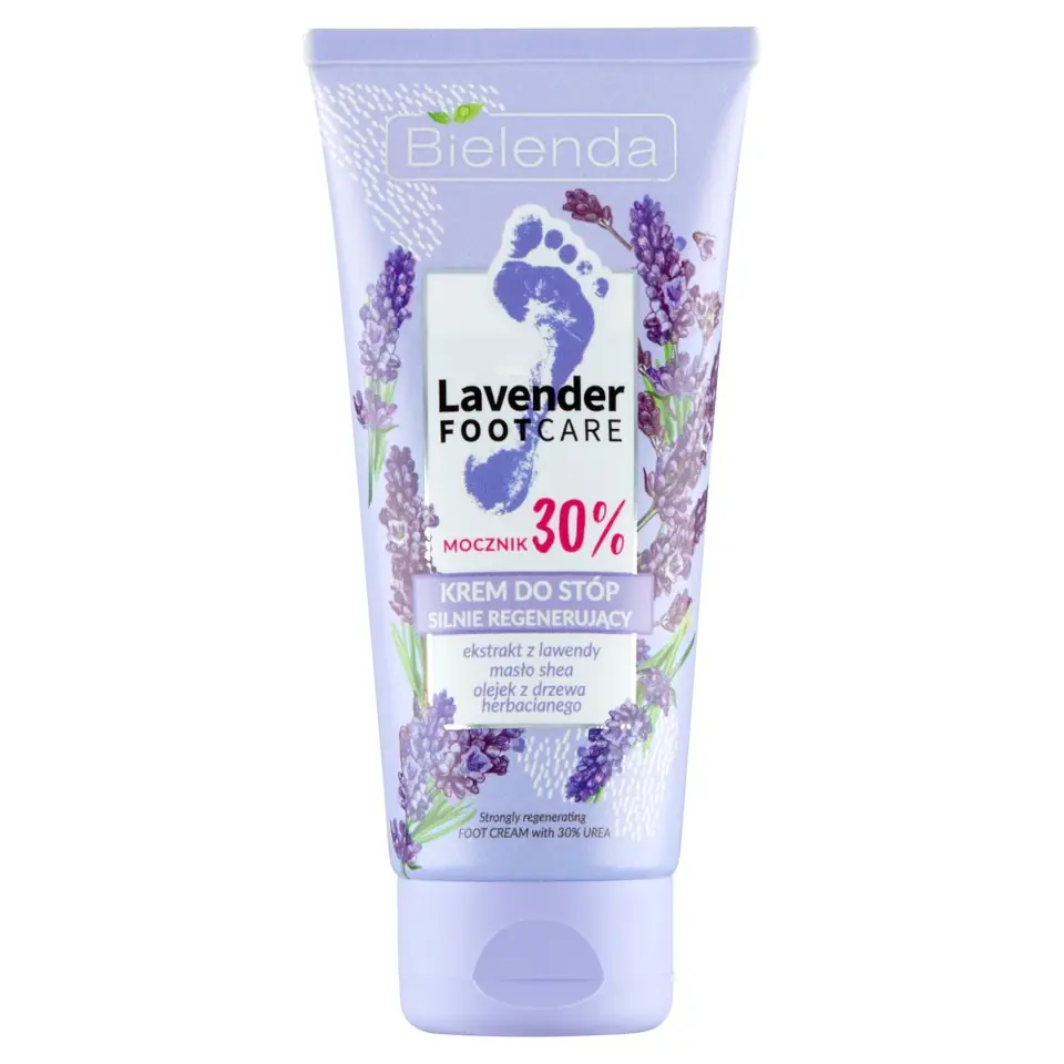 ⁨BIEL LAVENDER KREM D/STOP REGENERUJACY 75ml⁩ w sklepie Wasserman.eu