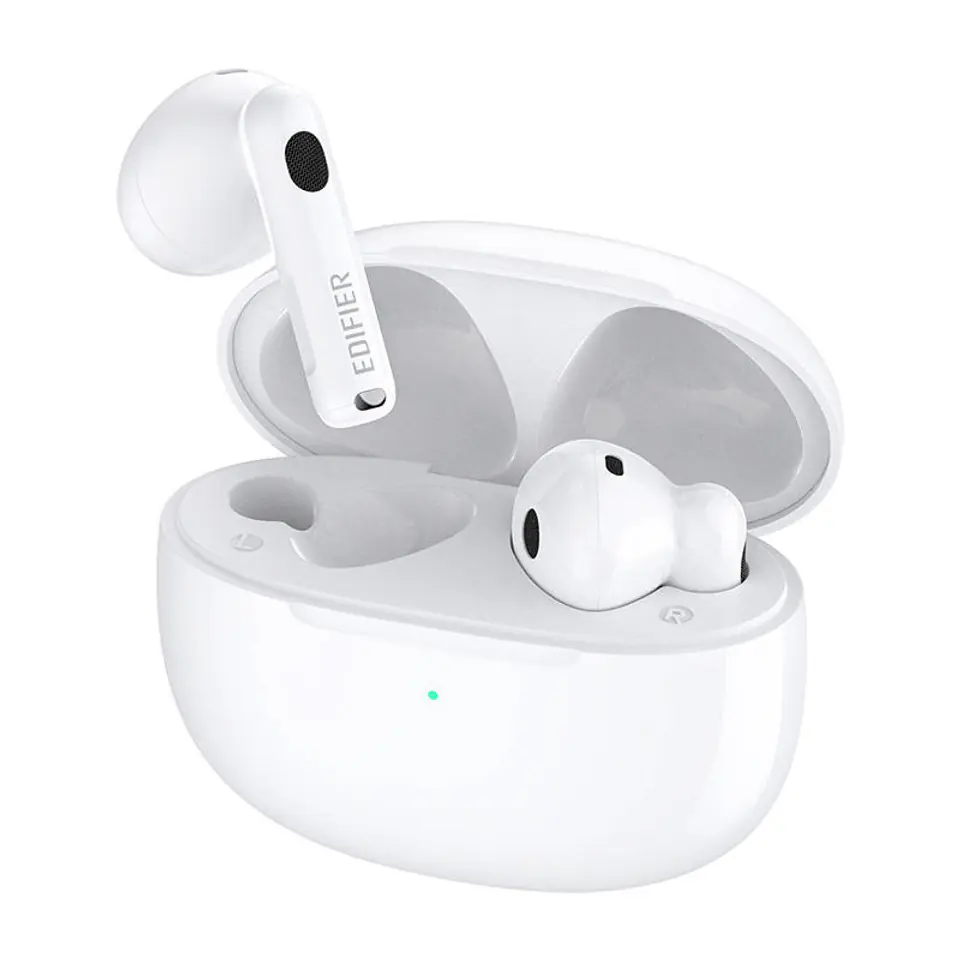 ⁨TWS Edifier W220T headphones (white)⁩ at Wasserman.eu