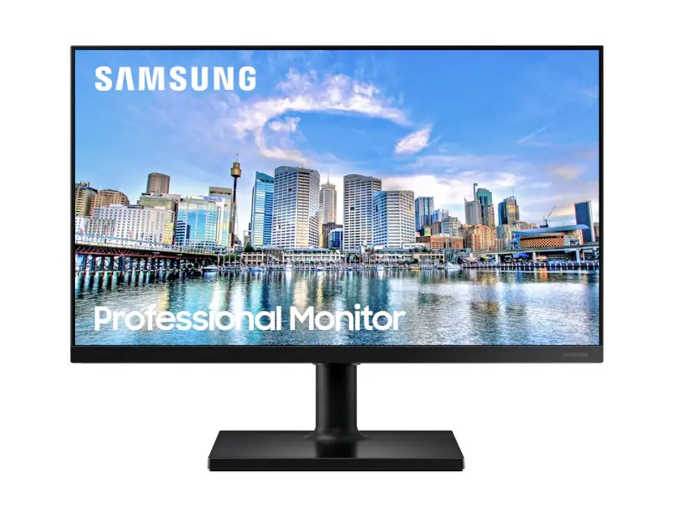 ⁨MONITOR SAMSUNG LED 27" LF27T450FZUXEN⁩ w sklepie Wasserman.eu