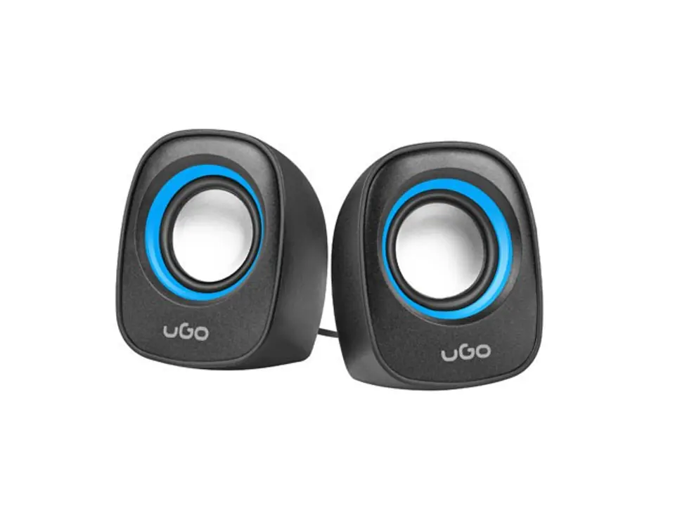 UGO SPEAKERS 2.0 TAMU S100 BLUE at Wasserman.eu