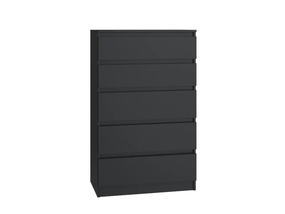 Komoda Malwa M5 CZARNY w sklepie Wasserman.eu