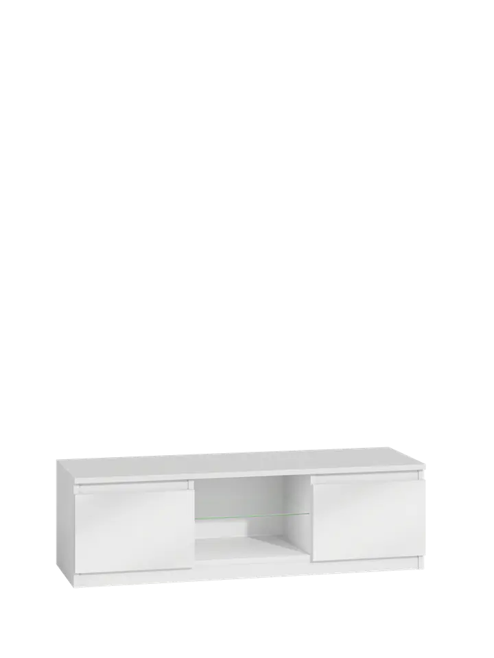 ⁨RTV 120 COFFEE TABLE - WHITE GLOSS⁩ at Wasserman.eu