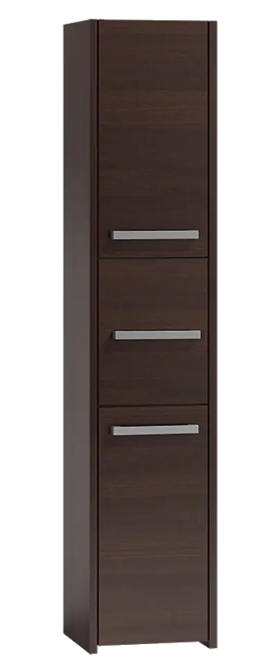 ⁨Słupek łazienkowy Sara S43 WENGE⁩ w sklepie Wasserman.eu