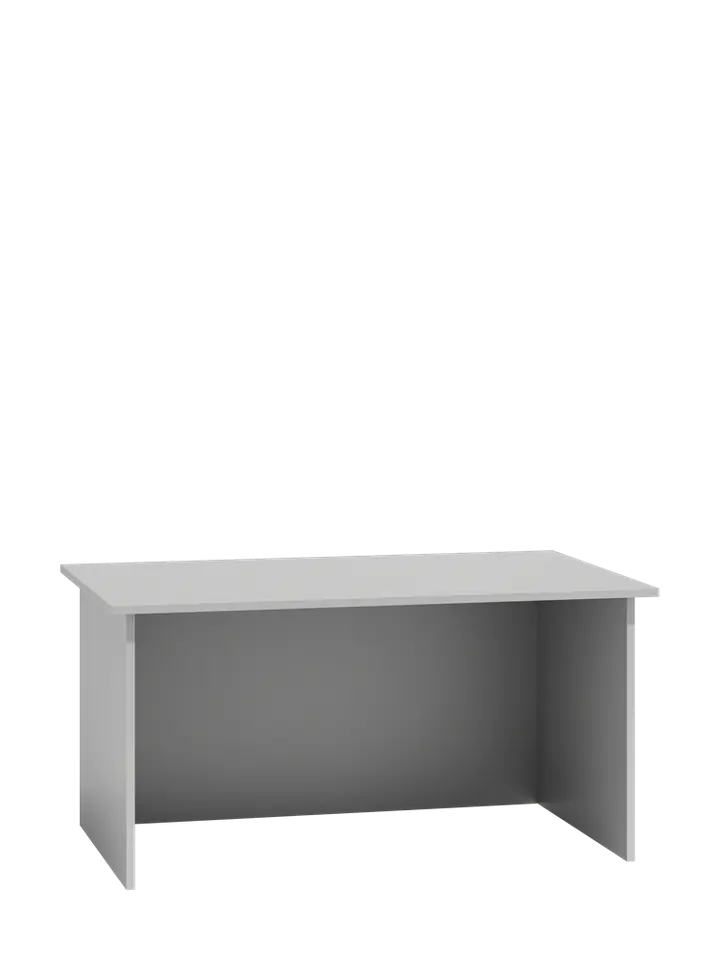 ⁨STANDARD DESK - WHITE⁩ at Wasserman.eu