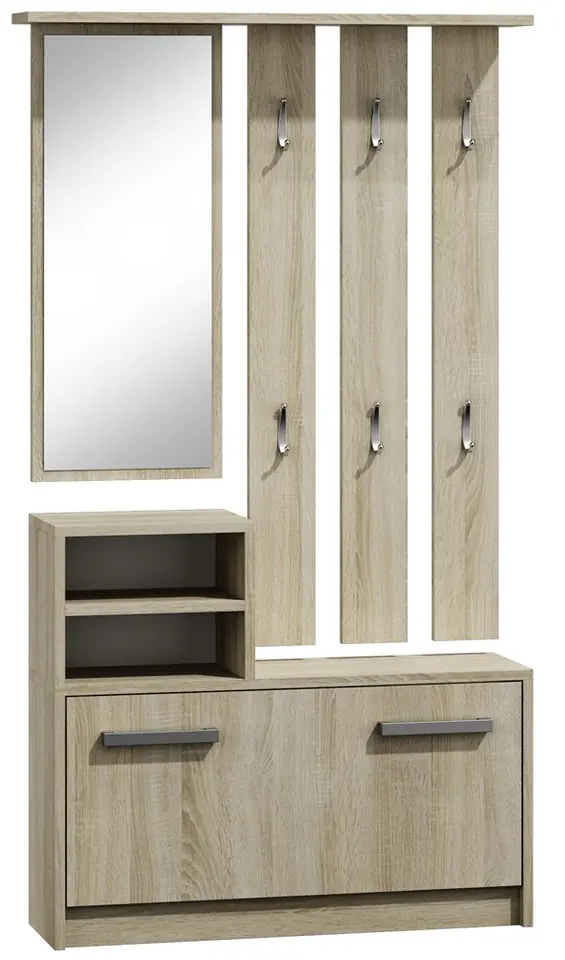 Topeshop GAR SONOMA entryway cabinet at Wasserman.eu