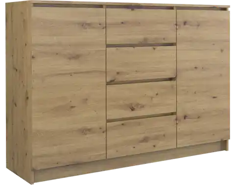 ⁨Topeshop 2D4S ARTISAN chest of drawers⁩ at Wasserman.eu