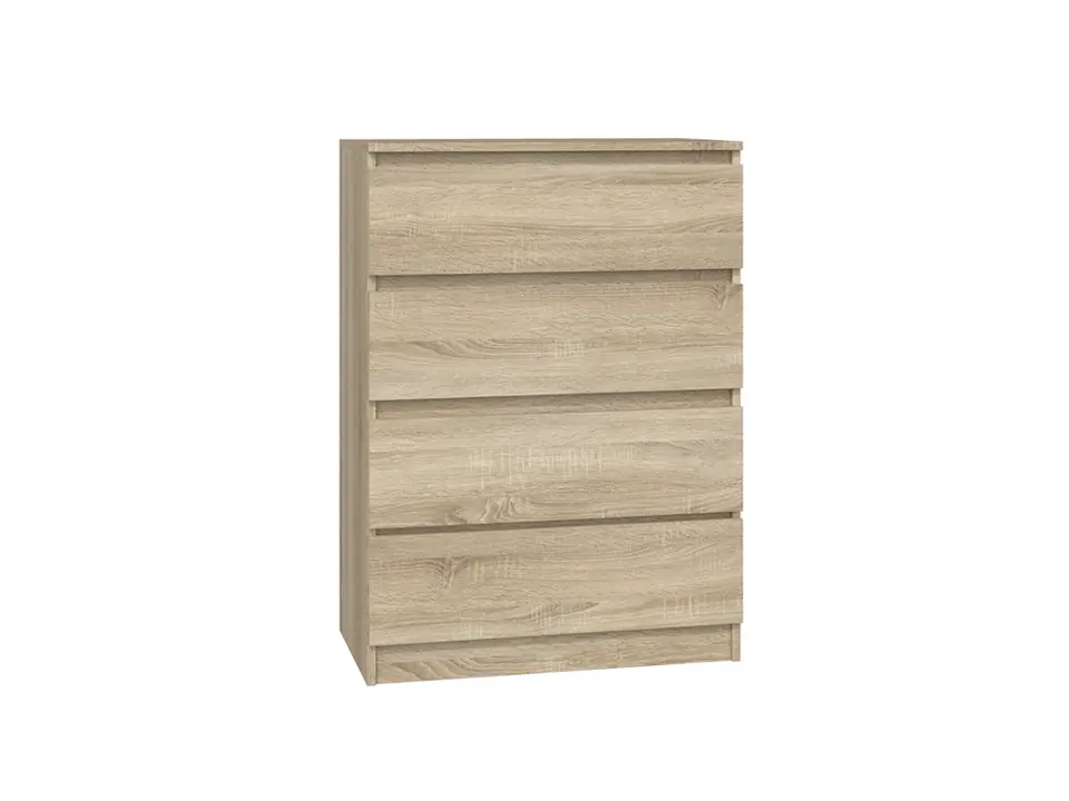 ⁨Topeshop M4 SONOMA chest of drawers⁩ at Wasserman.eu