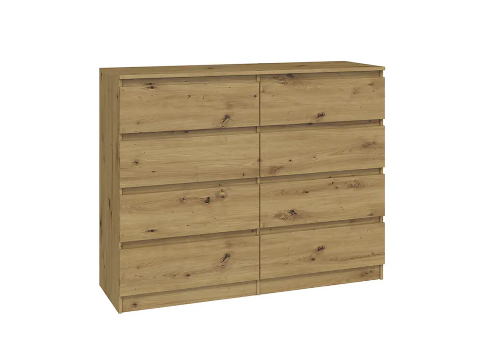 ⁨Topeshop M8 120 ARTISAN chest of drawers⁩ at Wasserman.eu