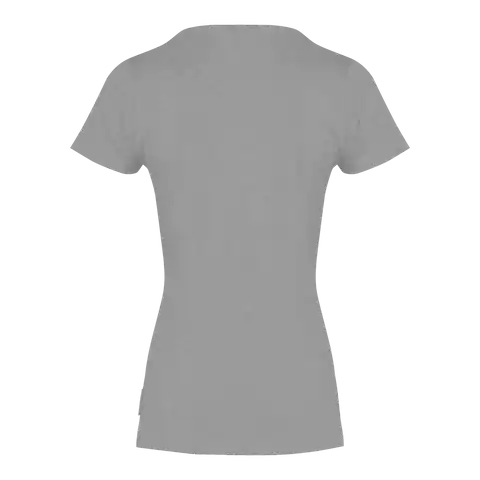 ⁨T-shirt for women, 180g/m2, grey, "3xl", ce, lahti⁩ at Wasserman.eu