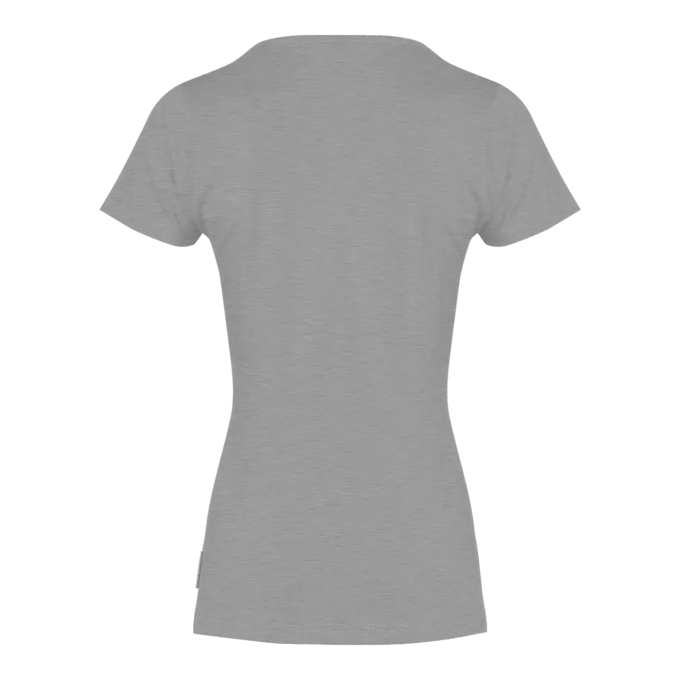 ⁨LADIES` T-SHIRT 180G/M2, GREY, "XL", CE, LAHTI⁩ at Wasserman.eu