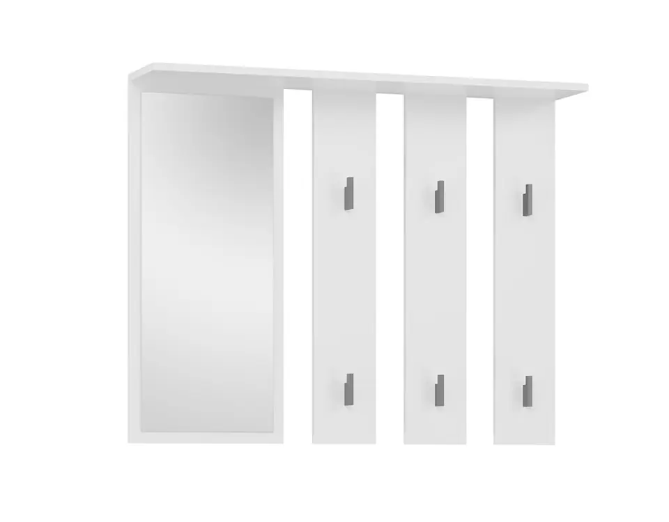 ⁨PARMA HANGER - WHITE⁩ at Wasserman.eu