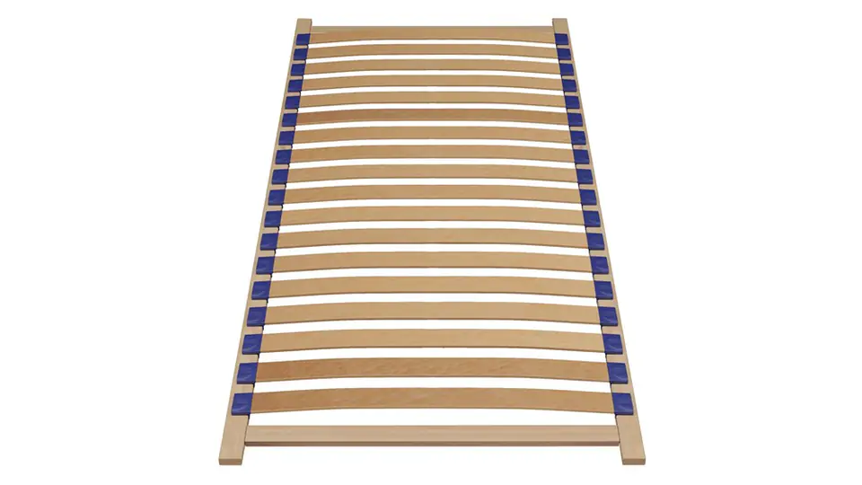 ⁨BED FRAME 90x200 90CM FLEXIBLE BENT⁩ at Wasserman.eu