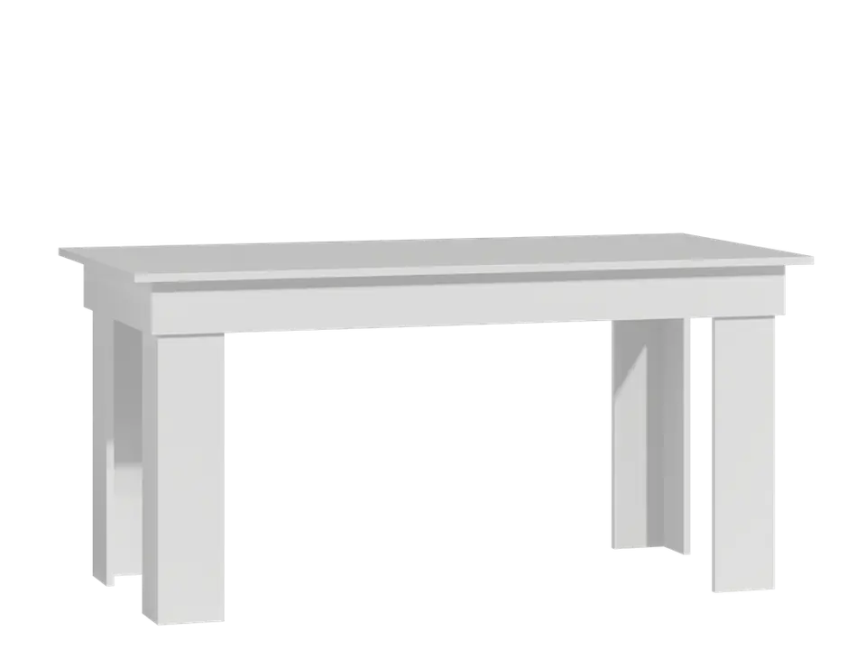 Topeshop SO MADRAS BIEL coffee/side/end table Side/End table Free-form shape 4 leg(s) at Wasserman.eu