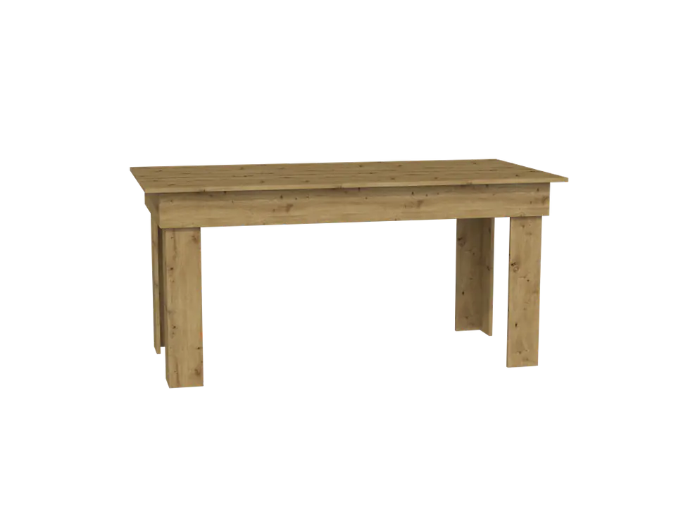 ⁨Topeshop SO MADRAS ARTISAN coffee/side/end table Side/End table Free-form shape 4 leg(s)⁩ at Wasserman.eu