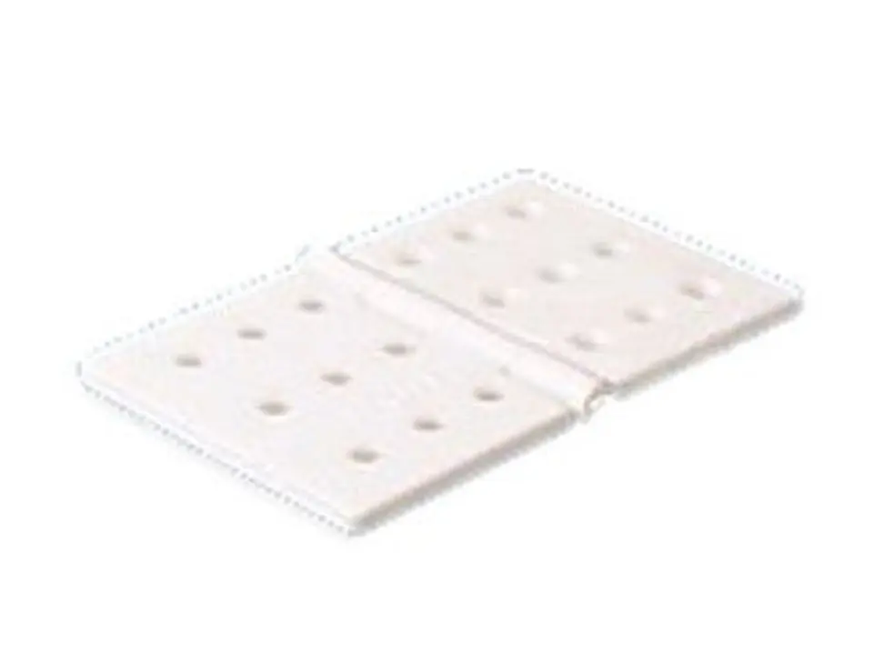 Scharnier mit Stick 16 x 31,5 - Weiß - 6 Stück im Wasserman.eu