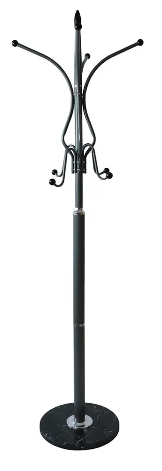 Topeshop MARBLE SZARY clothing hanger Grey at Wasserman.eu