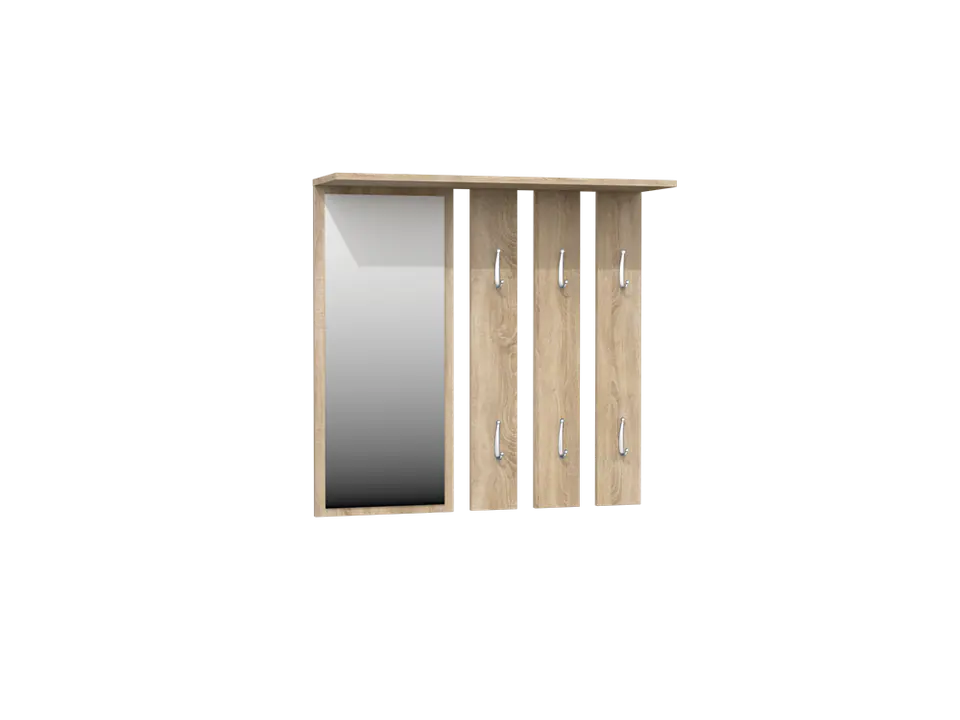 OPAL HANGER - SONOMA OAK at Wasserman.eu