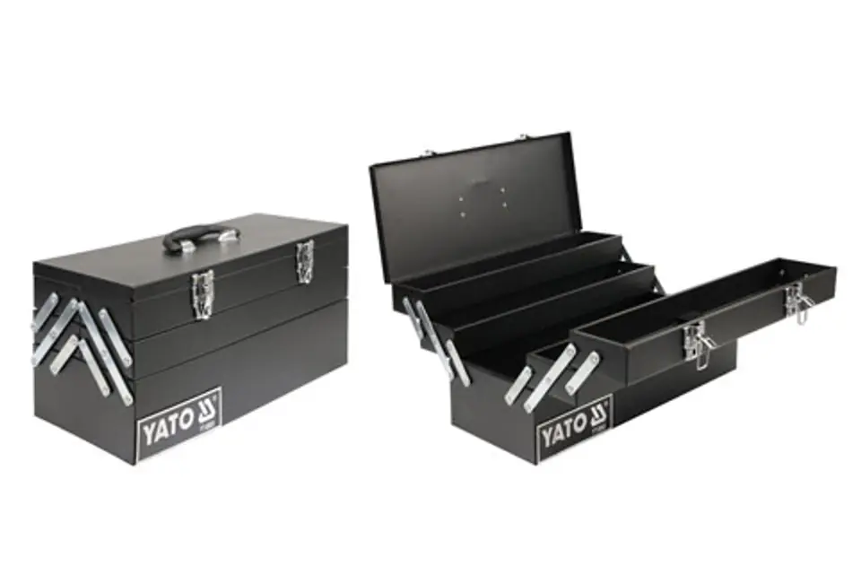 TOOL BOX 460*200*225MM at Wasserman.eu