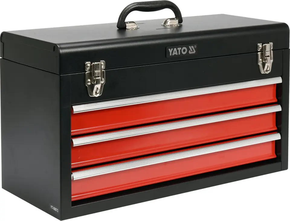 ⁨TOOLBOX 3 DRAWERS⁩ at Wasserman.eu