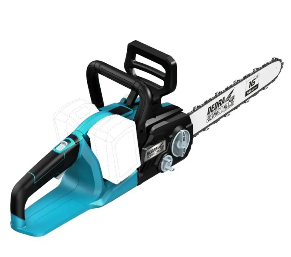PIŁA ŁAŃCUCHOWA 40CM 2X18V BEZSZCZOTKOWA SAS+ALL w sklepie Wasserman.eu