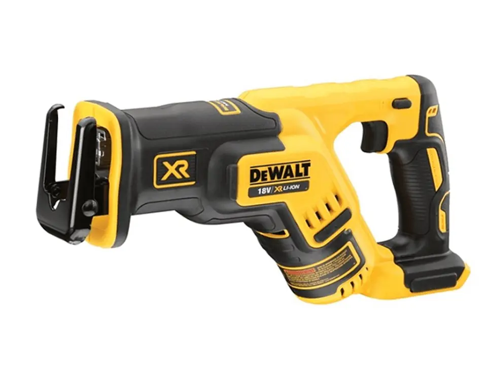 DeWALT DCS367N Säbelsäge 2,86 cm Schwarz, Gelb im Wasserman.eu