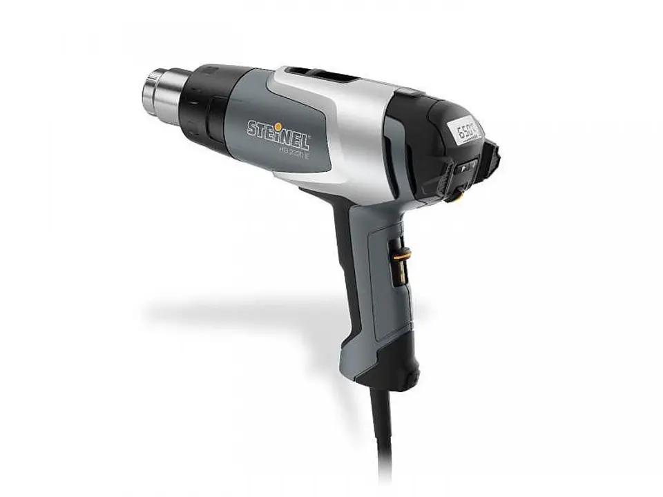 ⁨HG2320 LCD HEAT GUN, TEMPERATURE CONTROL 2300W⁩ at Wasserman.eu