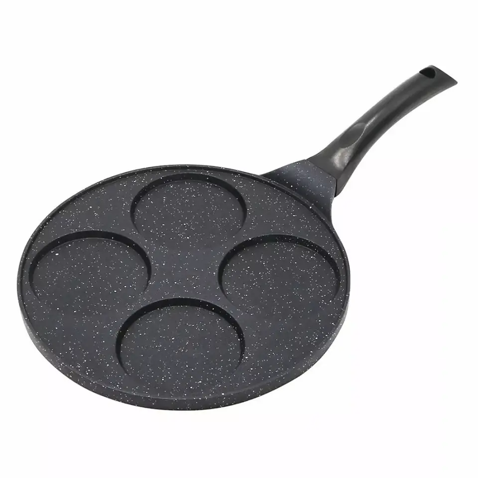 ⁨KINGHOFF KH-1671 MARBLED EGG PAN⁩ at Wasserman.eu