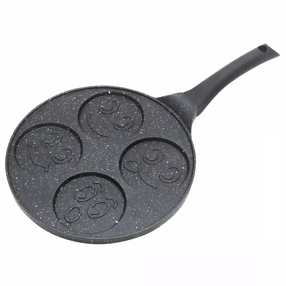 ⁨MARBLED PANCAKE PAN KINGHOFF KH-1672⁩ at Wasserman.eu