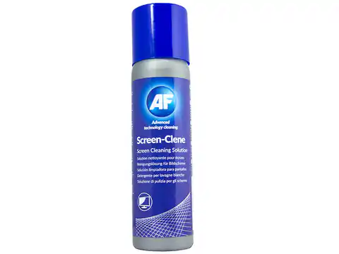 ⁨Płyn czyszczący AF SCREEN-CLENE 250 ml⁩ w sklepie Wasserman.eu
