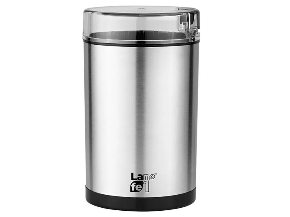 ⁨Coffee grinder LAFE MKB-006 steel⁩ at Wasserman.eu