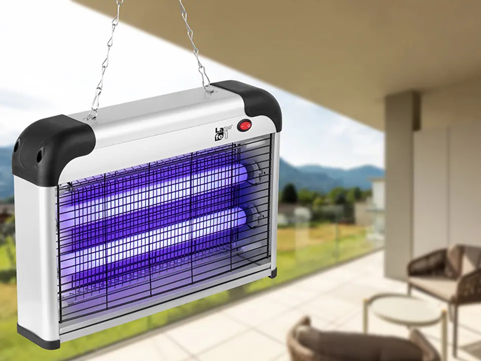 Lampa Owadobójcza IKX002 w sklepie Wasserman.eu