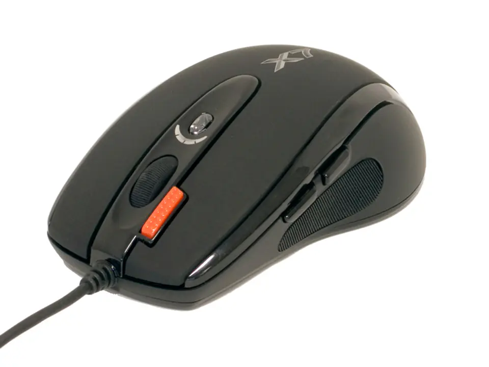 ⁨Mouse Evo XGame Opto X710 Extra Fire⁩ at Wasserman.eu