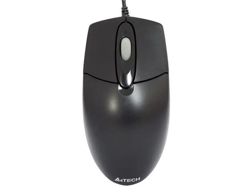 ⁨A4Tech OP-720 mouse USB Type-A Optical 800 DPI⁩ at Wasserman.eu