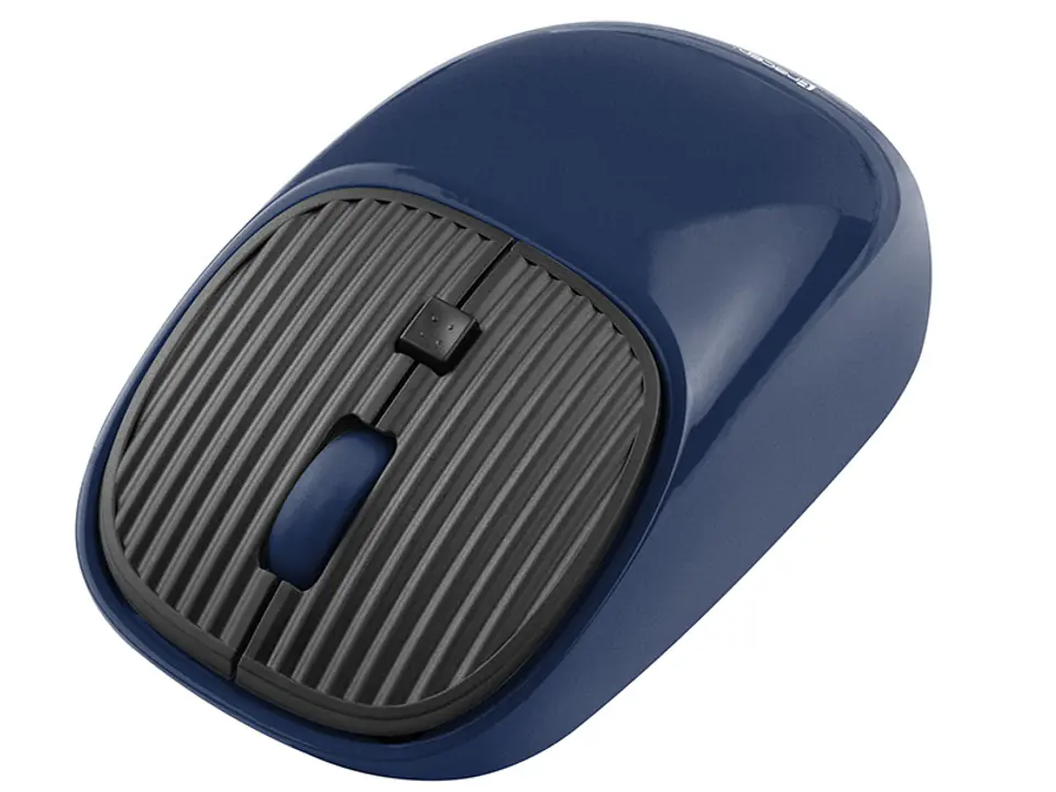 Mysz TRACER WAVE RF 2,4 Ghz NAVY w sklepie Wasserman.eu