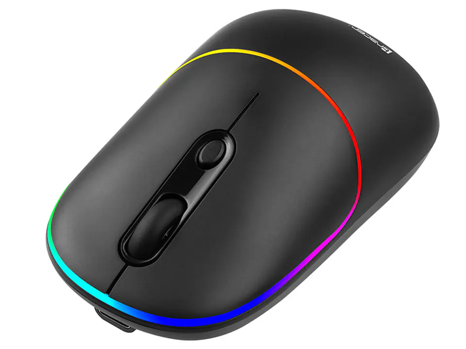 Mysz TRACER RATERO RF 2,4 Ghz Black w sklepie Wasserman.eu