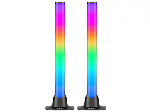 ⁨Zestaw lamp TRACER Smart Desk RGB Tuya App⁩ w sklepie Wasserman.eu