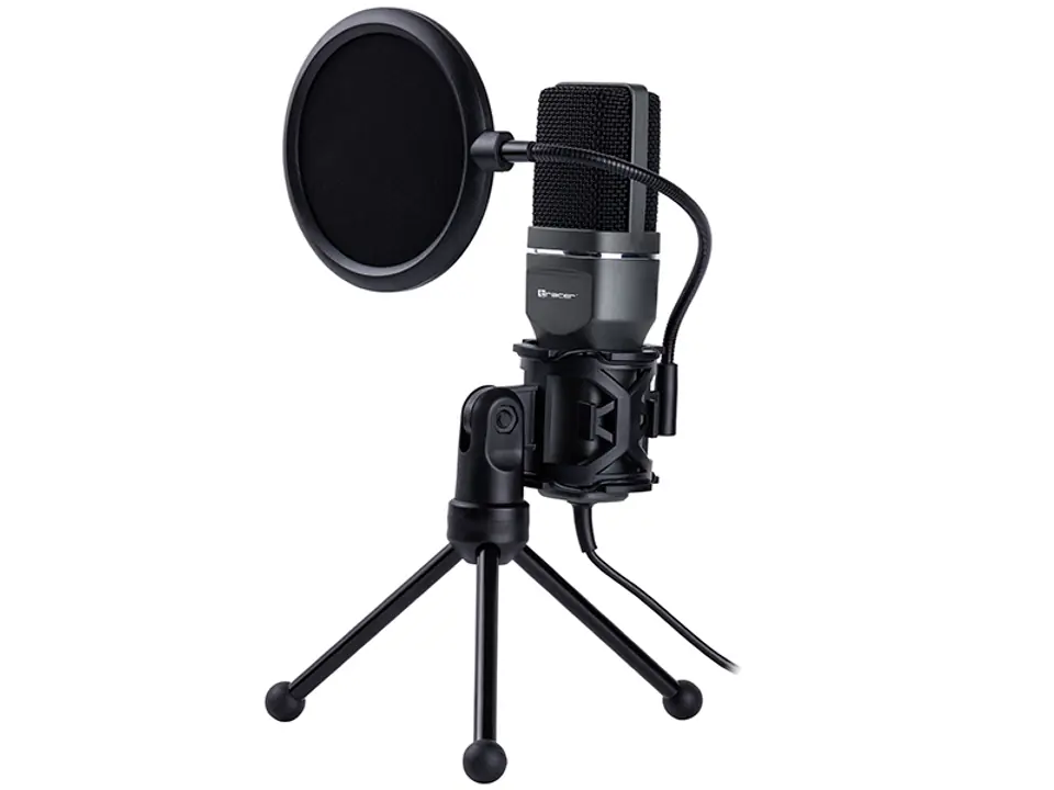 ⁨Mikrofon TRACER Digital USB PRO⁩ w sklepie Wasserman.eu