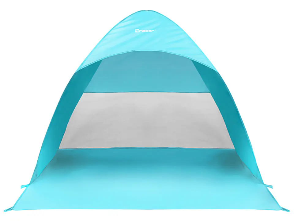 ⁨TRACER Blue beach tent 160 x 150 x 115cm⁩ at Wasserman.eu